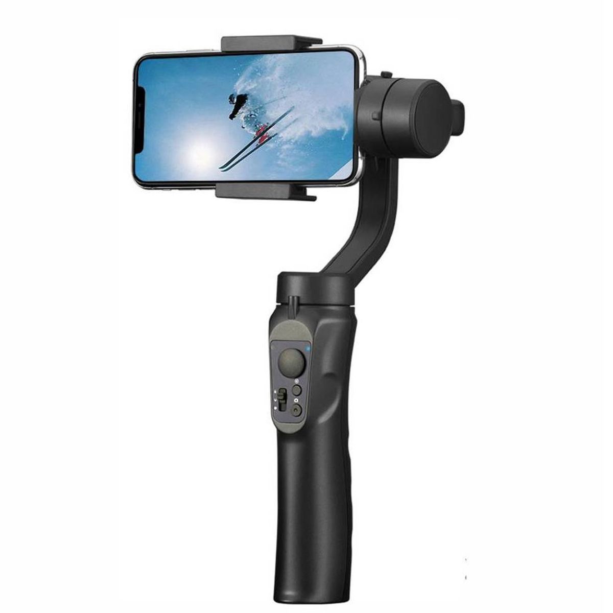 ONE PIXEL - Estabilizador Gimbal 3 Ejes Negro Smartphone