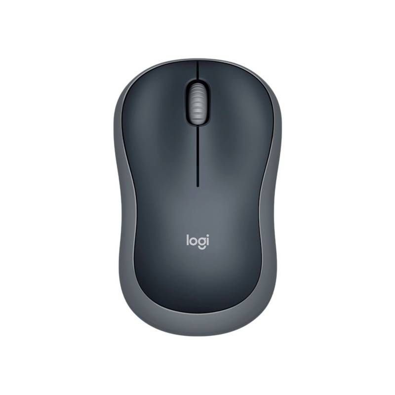 LOGITECH - Mouse Inálambrico Logitech M185 - Negro
