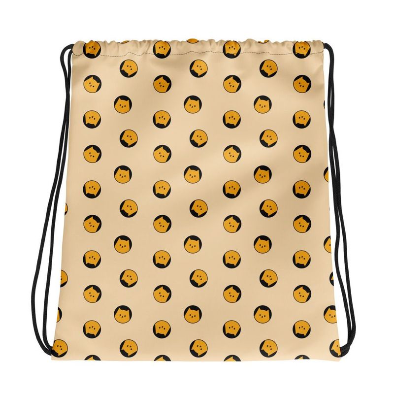 GENERICO - Tula Deportiva Super Cat Unisex Grande Undertop