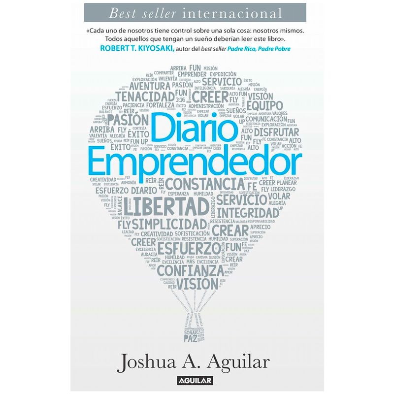 AGUILAR - Diario Emprendedor. Joshua A. Aguilar
