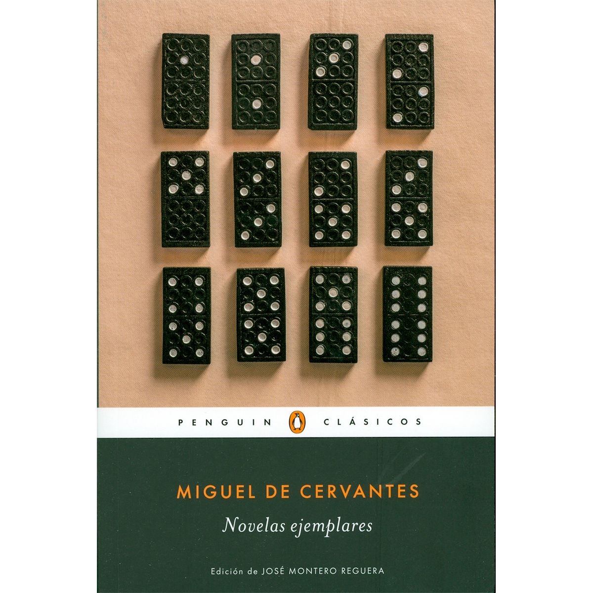 PENGUIN CLASICOS - Novelas Ejemplares. Miguel De Cervantes Saavedra