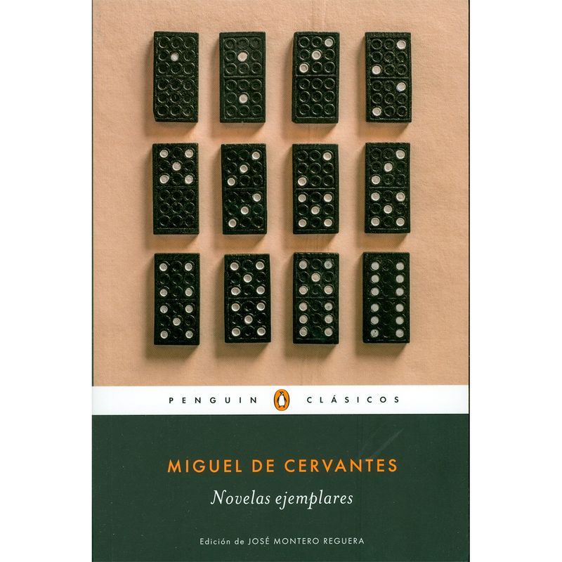 PENGUIN CLASICOS - Novelas Ejemplares. Miguel De Cervantes Saavedra