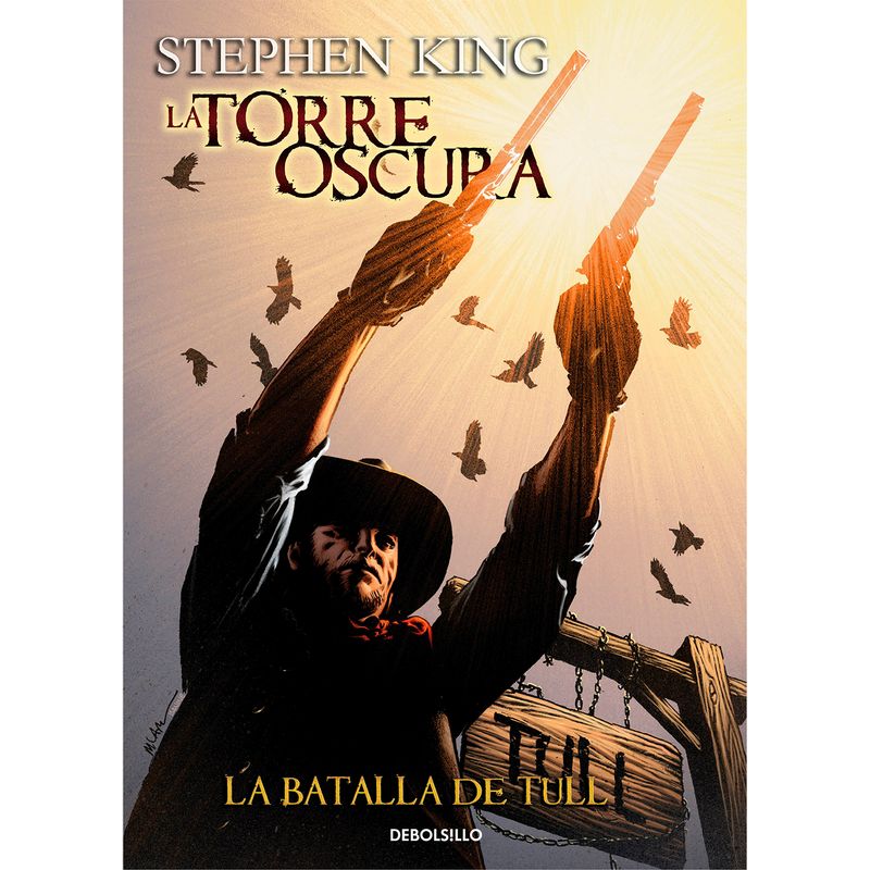 DEBOLSILLO - La Batalla De Tull. Stephen King