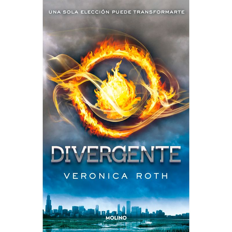 MOLINO - Divergente. Verónica Roth