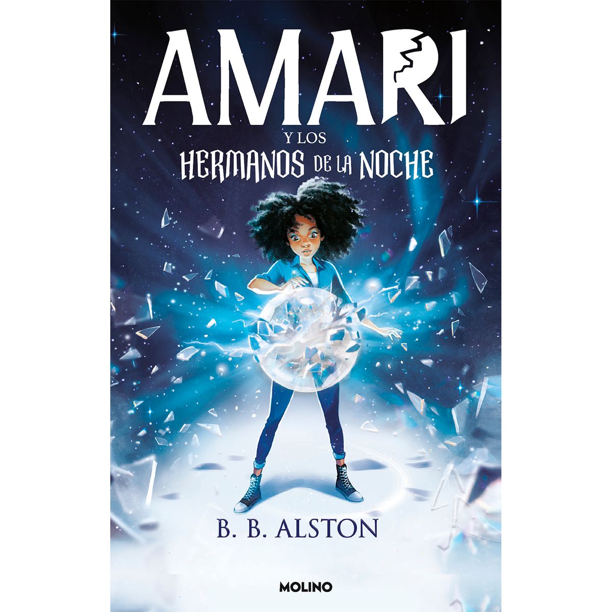 MOLINO - Amari Y Los Hermanos De La Noche. B. B. Alston