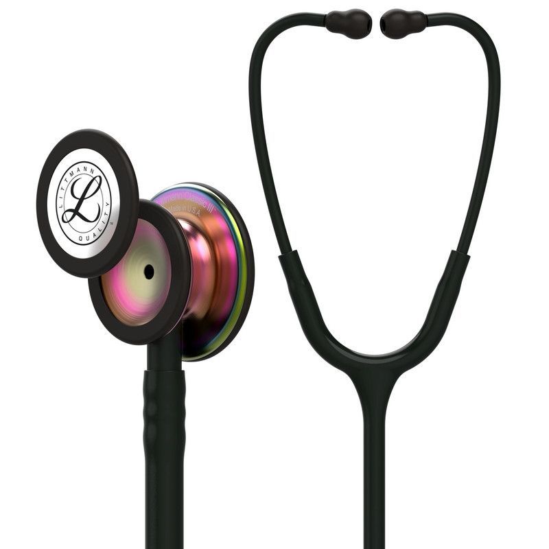 LITTMANN - Fonendoscopio Littmann Classic III Color Back Rainbow ref. 5870