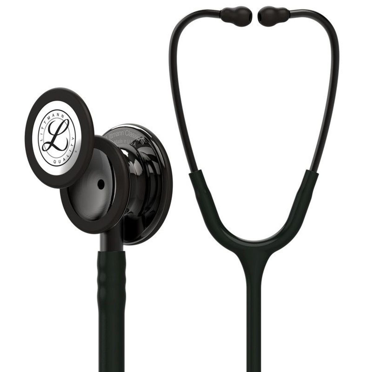 LITTMANN - Fonendoscopio Littmann Classic III Color Back Smoke ref. 5811