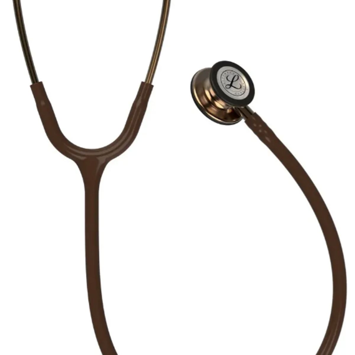 LITTMANN - Fonendoscopio Littmann Classic III Color Chocolate ref. 5809