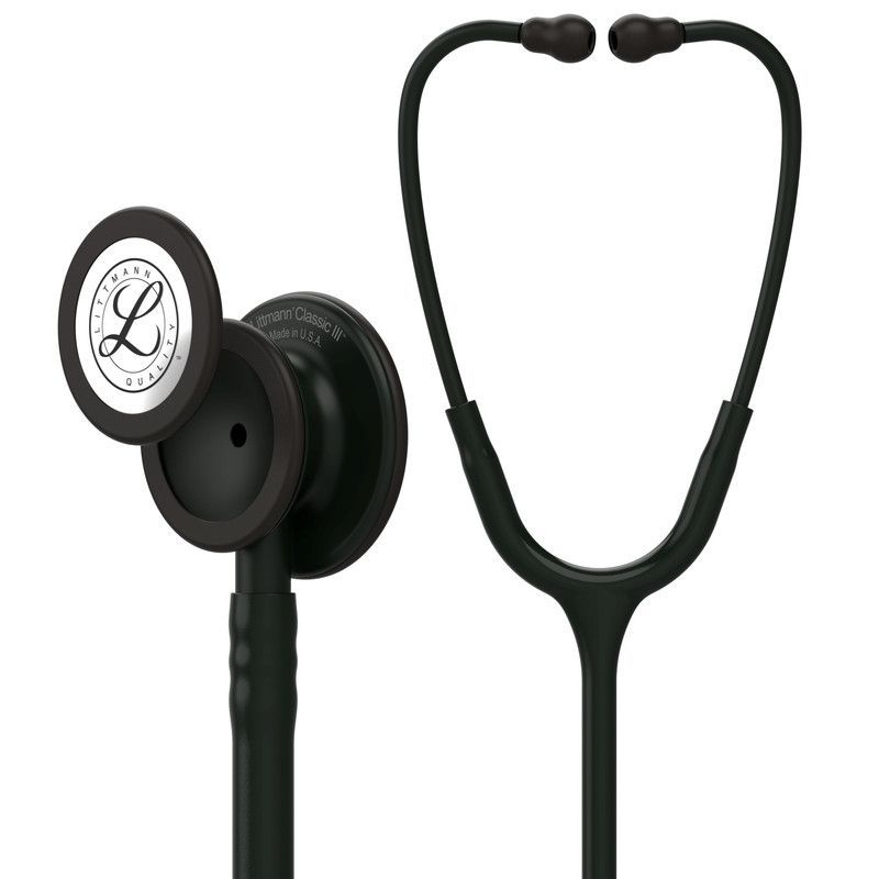 LITTMANN - Fonendoscopio Littmann Classic III Color Back Edition ref. 5803