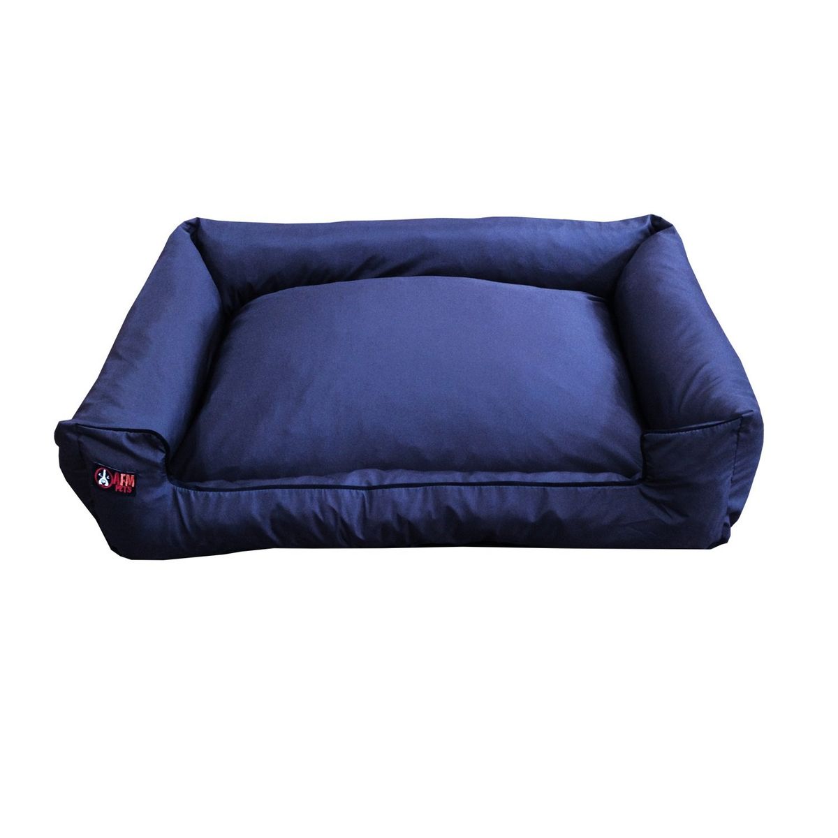 AFM - Cama acolchada para mascotas - Luxury Pequeña-obsequio