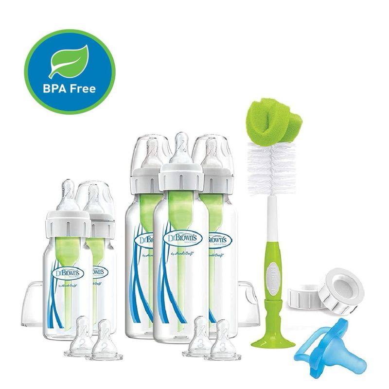 DR BROWNS - Set De Teteros Dr Browns Anticolico Options