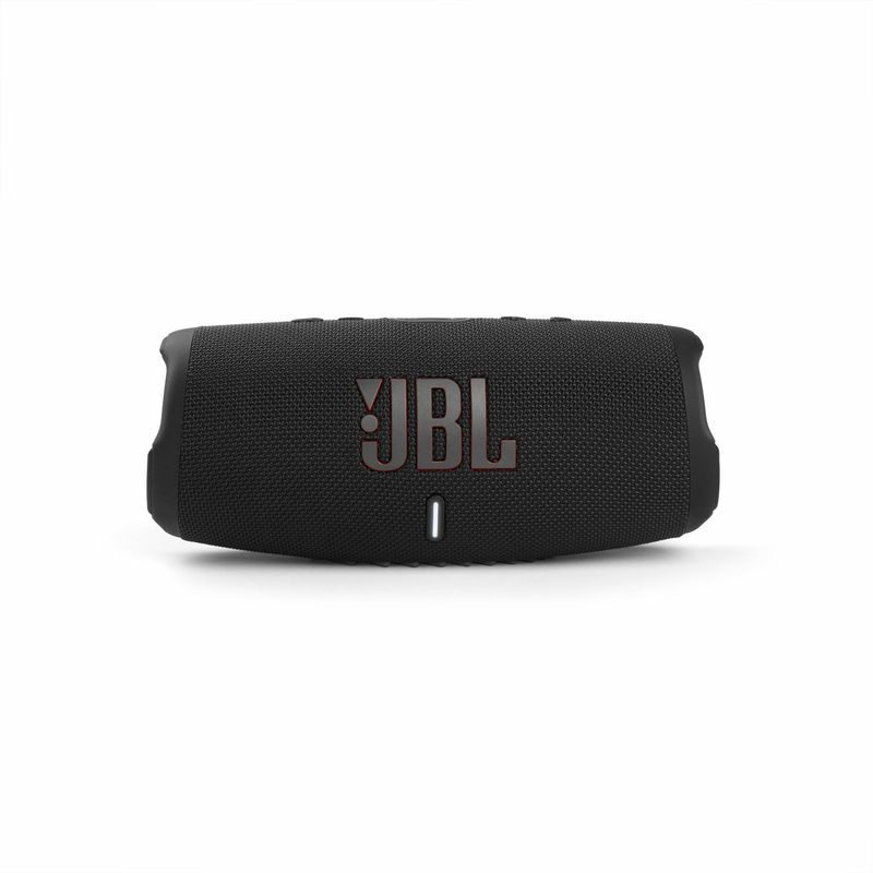 JBL - Parlante JBL Inalámbrico Bluetooth Charge 5 40W Negro.---_.
