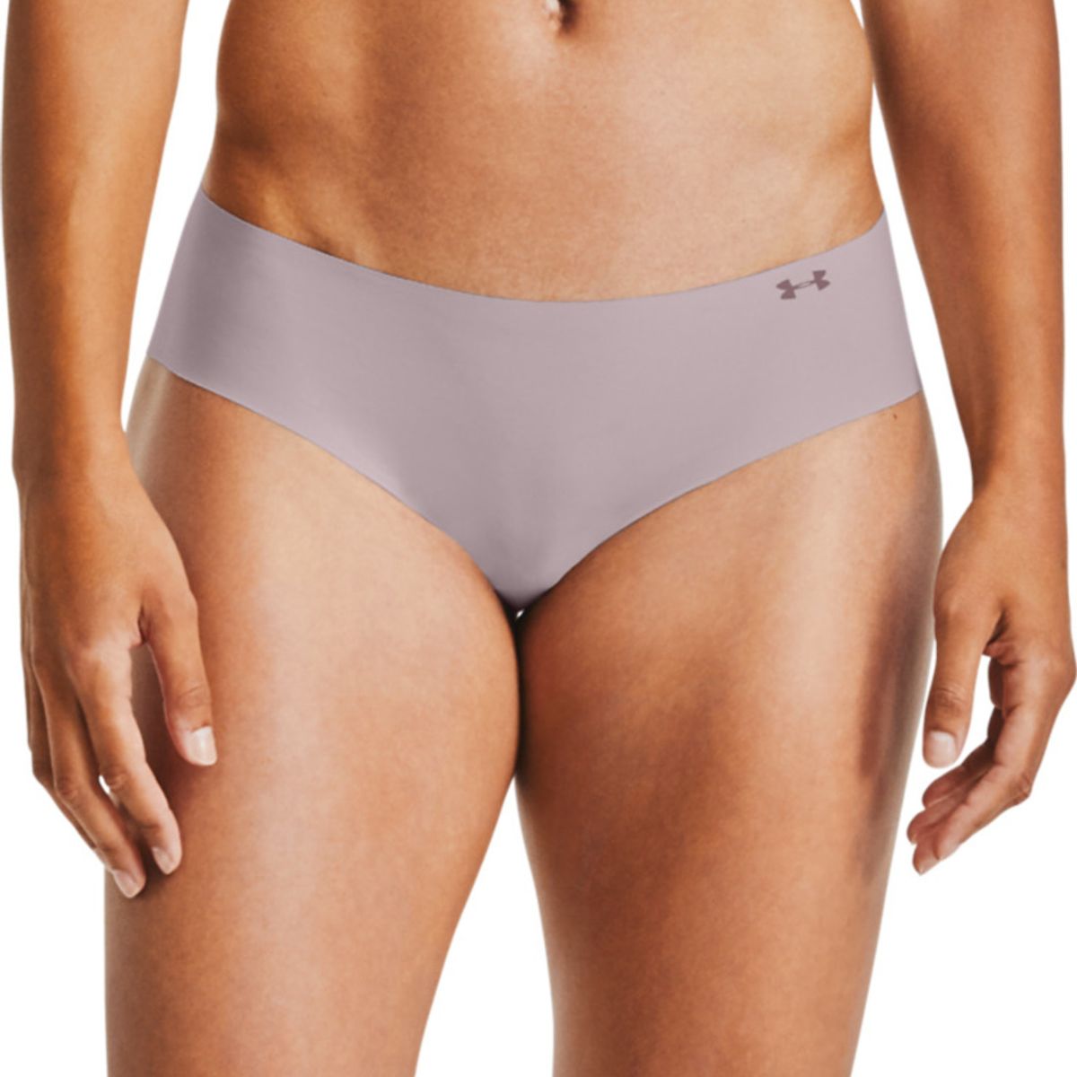 UNDER ARMOUR - Ropa interior Ps Hipster 3Pack para Mujer Negro 1325616-004-N11 UNDER ARMOUR