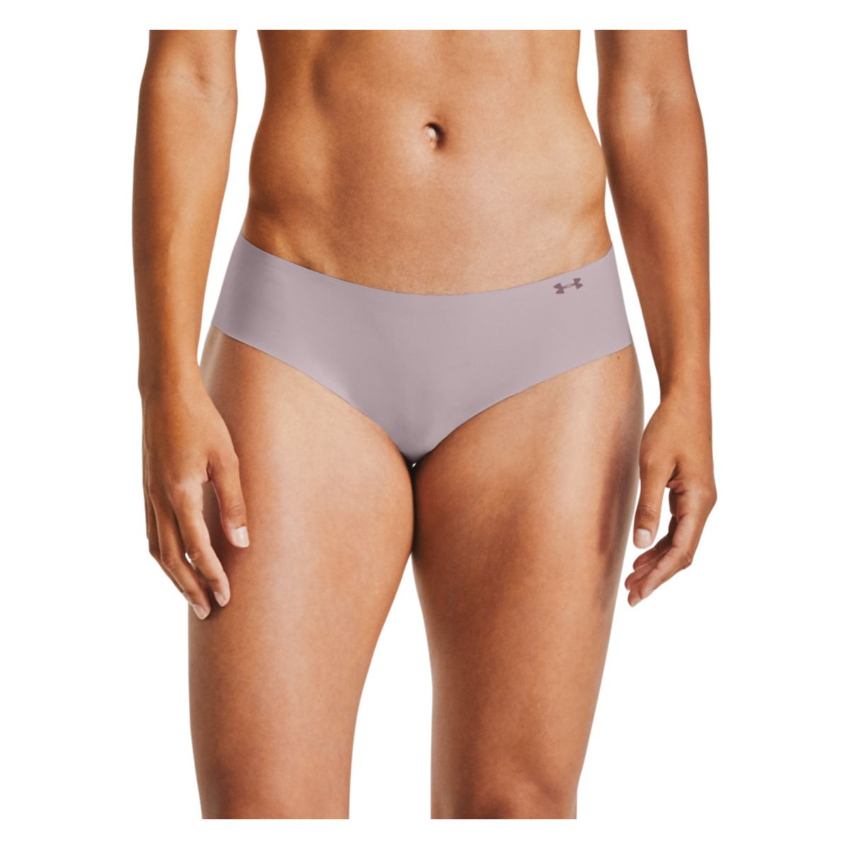 UNDER ARMOUR - Ropa interior Ps Hipster 3Pack para Mujer Negro 1325616-004-N11 UNDER ARMOUR