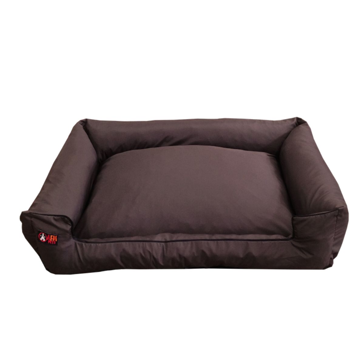 AFM - Cama acolchada para mascotas - Luxury mediana + obsequio