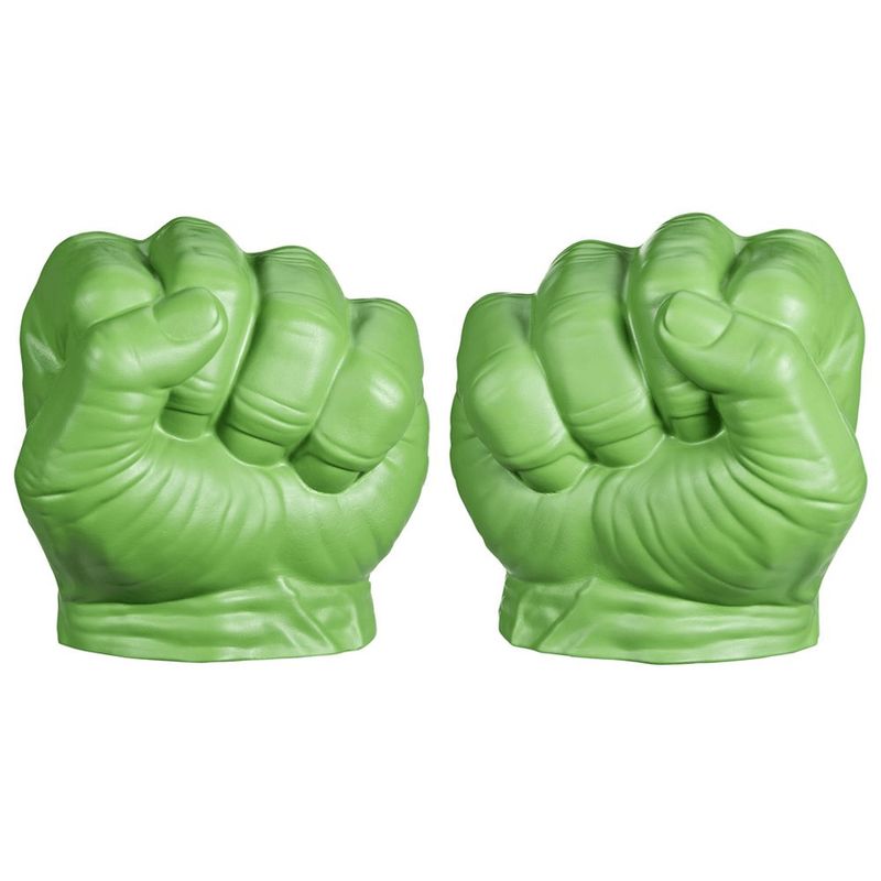 HASBRO - Guante Marvel Avengers Súper Puños Gamma de Hulk