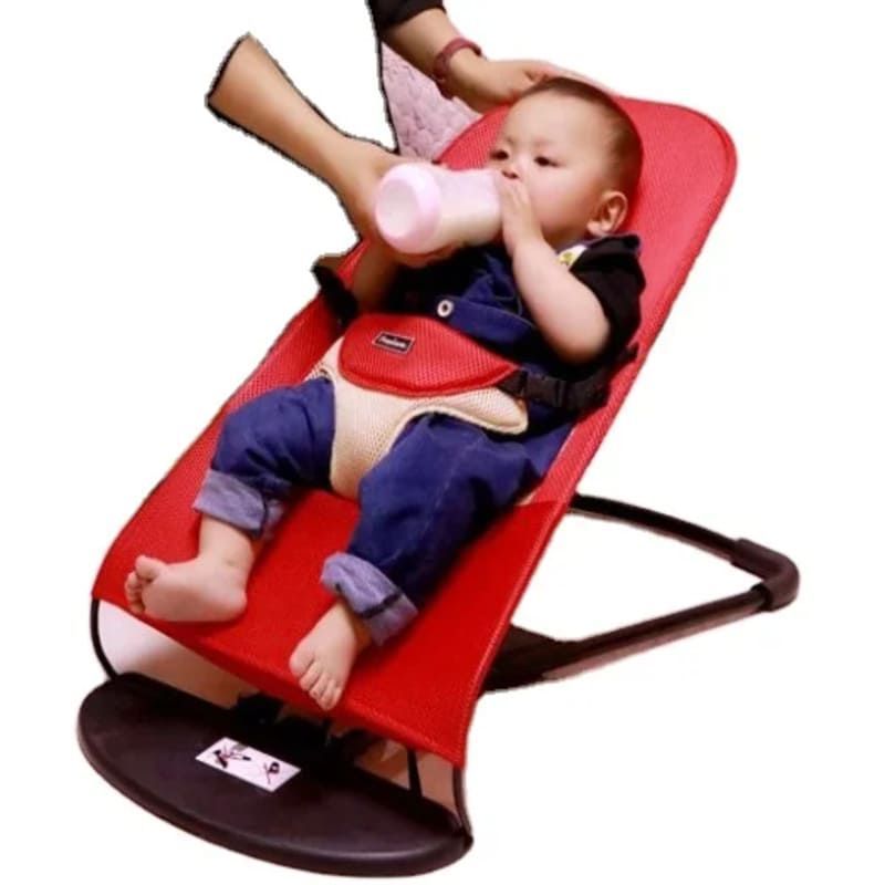 GENERICO - Silla mecedora para bebe practica funda relajante FK23D-30