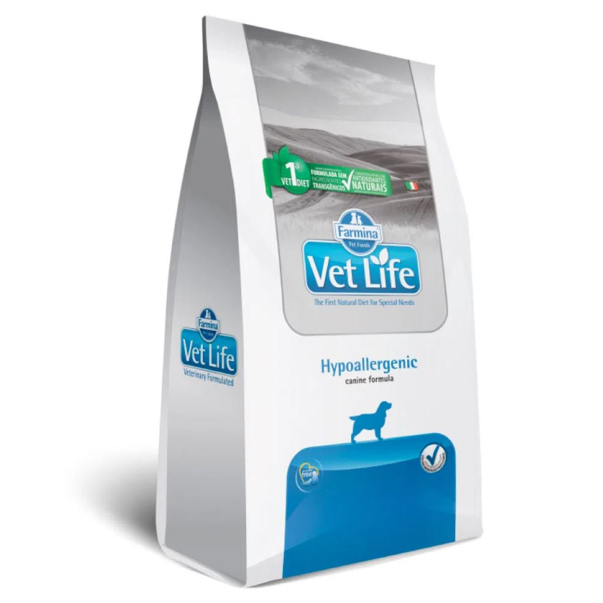 VET LIFE - Vet Life Canine Perros Hypoallergenic Alergias 2kg