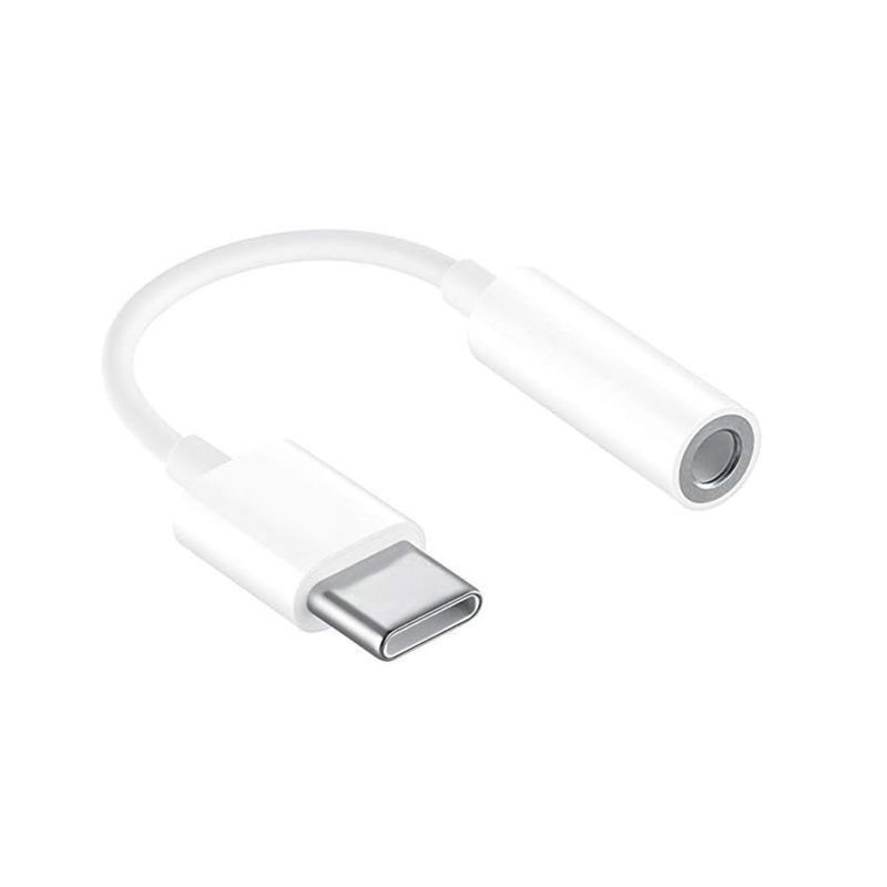 GENERICO - Cable Adaptador De Audio 35mm Para Usb Tipo C