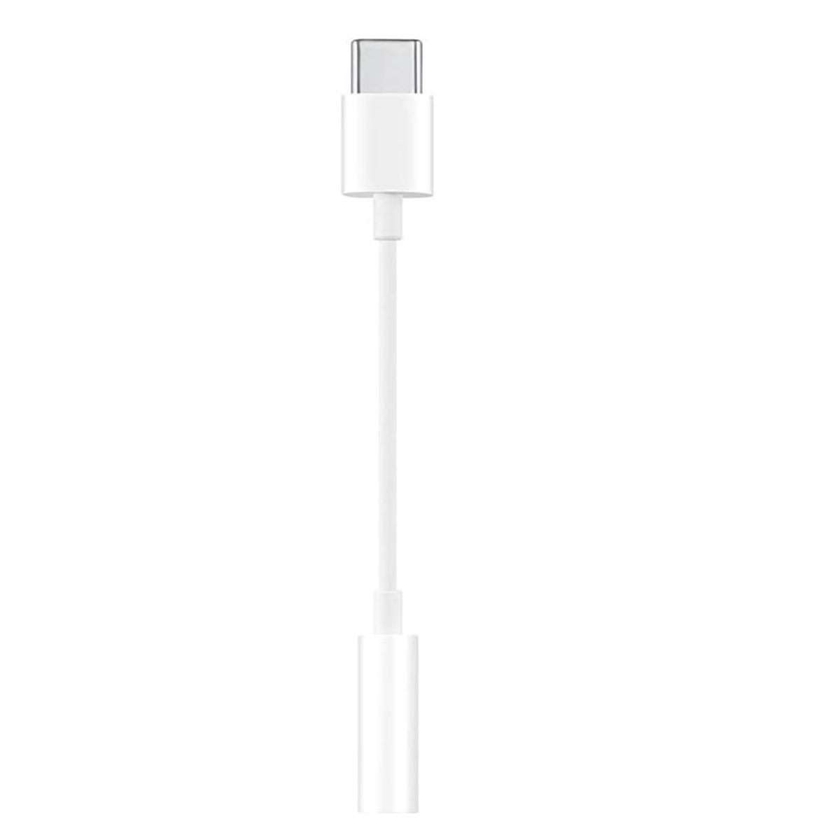 GENERICO - Cable Adaptador De Audio 35mm Para Usb Tipo C