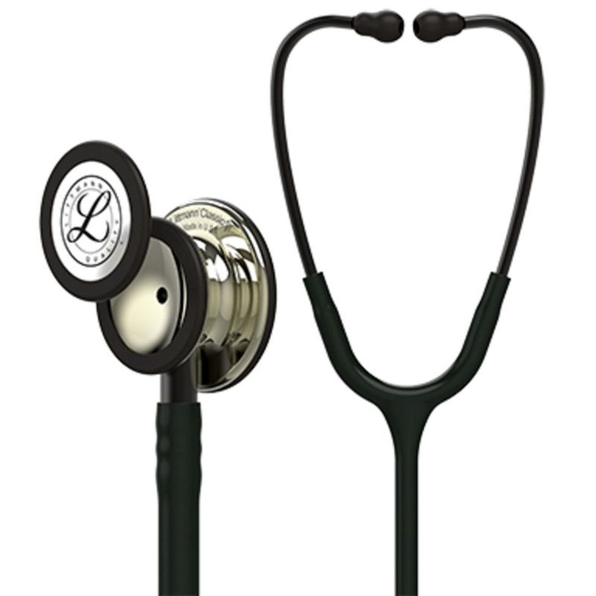 LITTMANN - Fonendoscopio Littmann Classic III Color Back Mirror ref. 5861