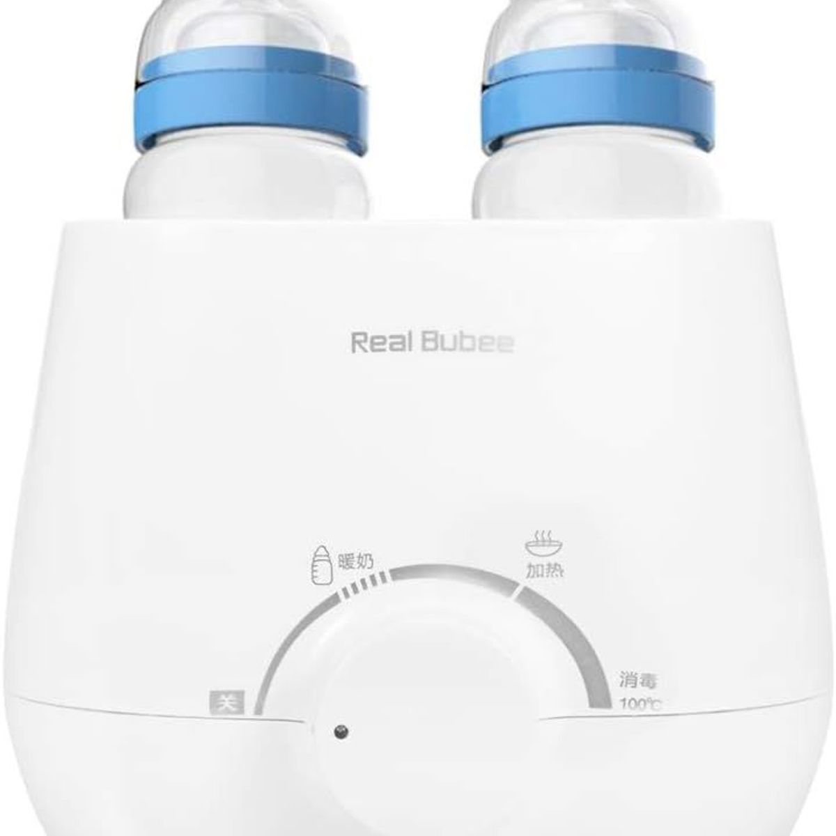 BABIES AND KIDS - Esterilizador De Biberones Real Bubee Liquidación