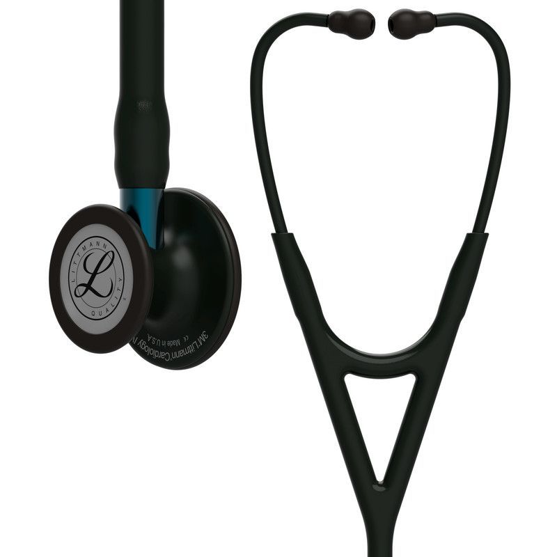 LITTMANN - Fonendoscopio Littmann Cardiology 4 Black ref. 6201