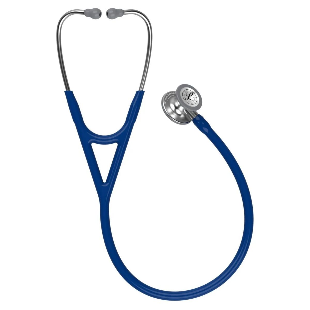 LITTMANN - Fonendoscopio Littmann Cardiology 4 Color Navy Blue ref. 6154