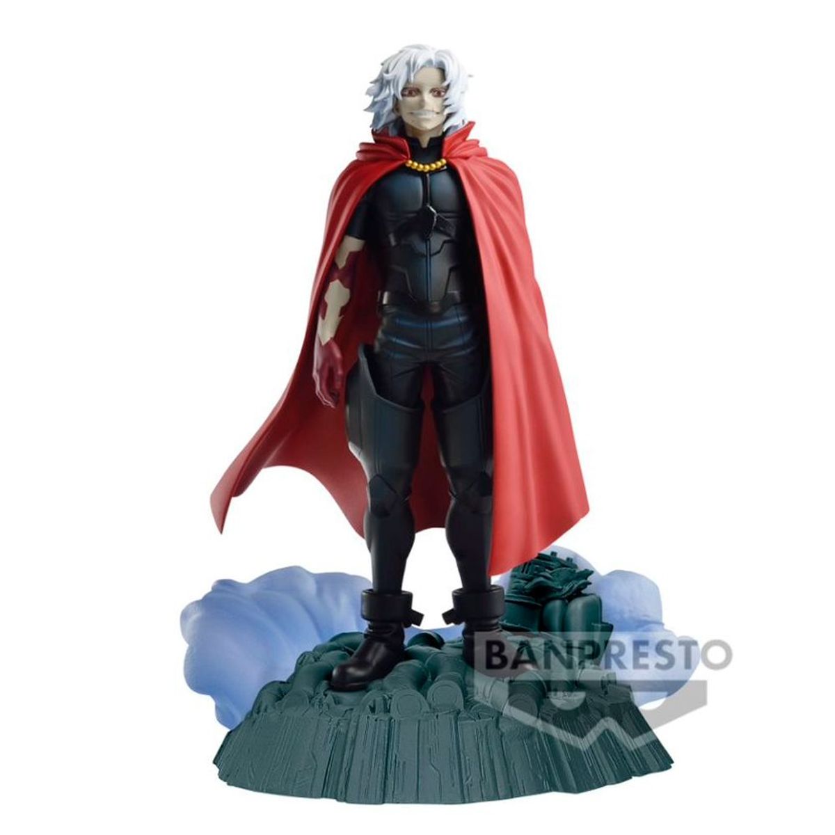BANPRESTO - FIGURA COLECCIONABLE BANDAI DE MY HERO ACADEMY DIORAMATIC TOMURA-THE BRUSH