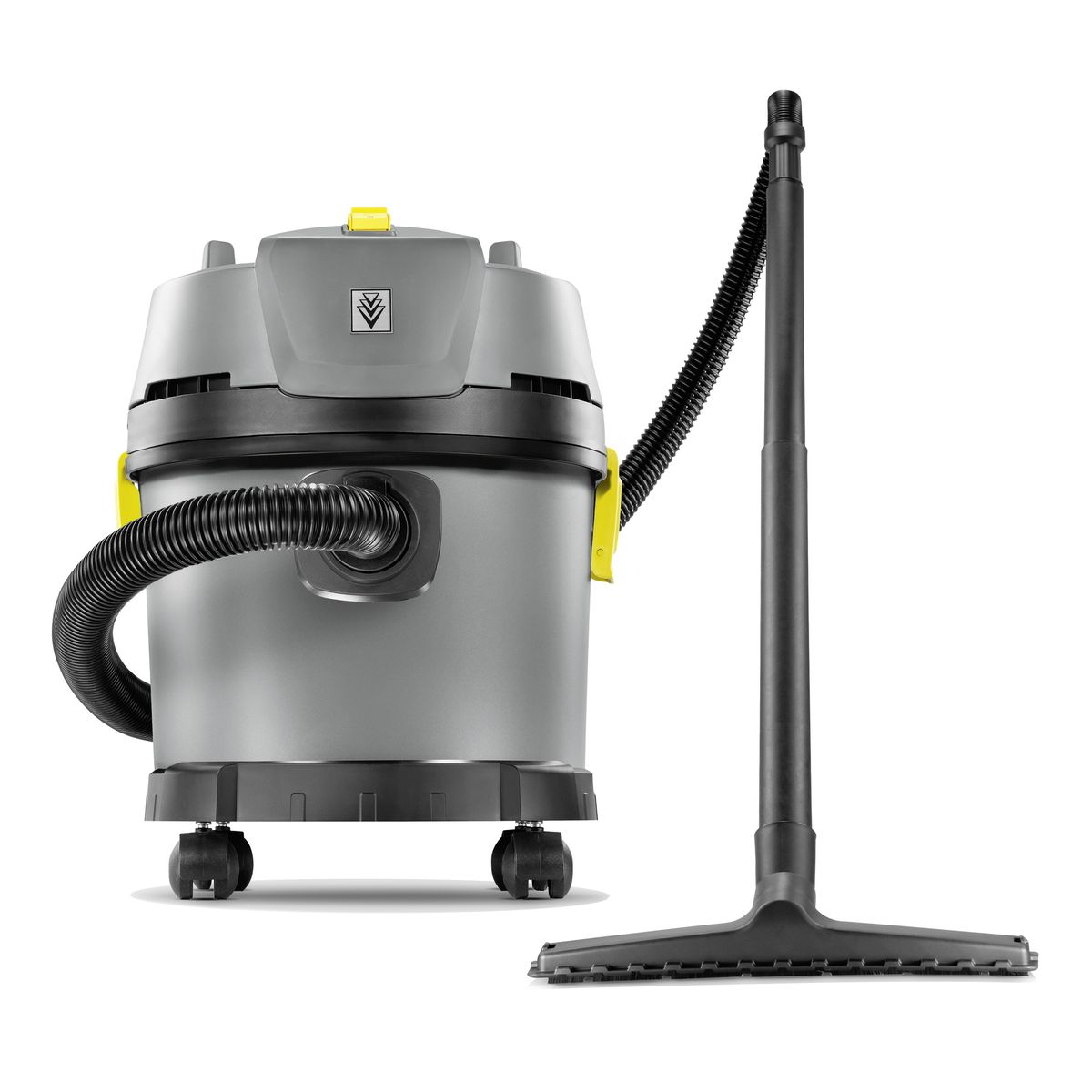 KARCHER - Aspiradora profesional agua y polvo NT 15/1 grey Karcher