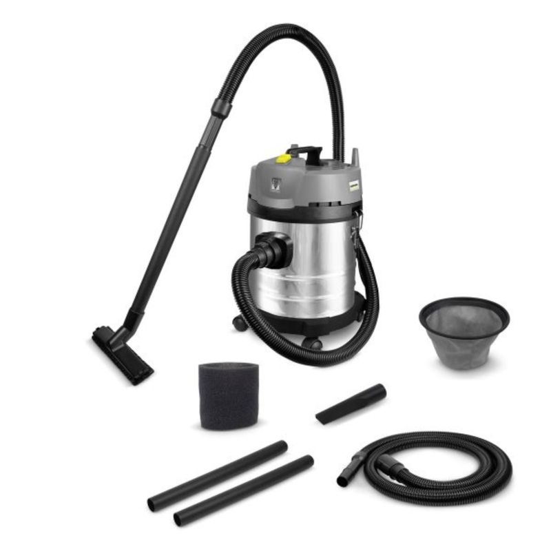 KARCHER - Aspiradora profesional agua y polvo NT 20/1 MX Karcher