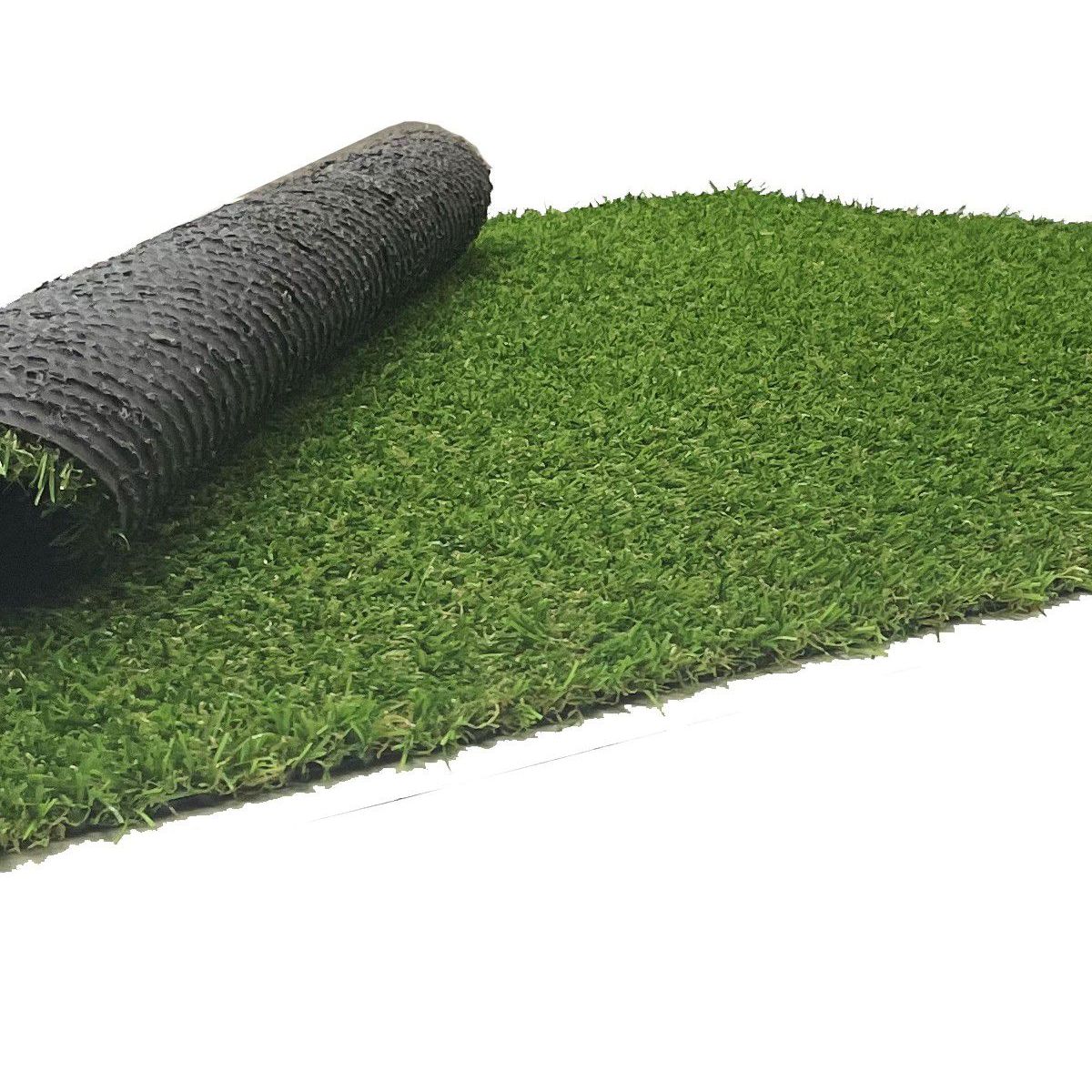 TAPISOL - Tapete Grama Artificial Verde 2mX3m
