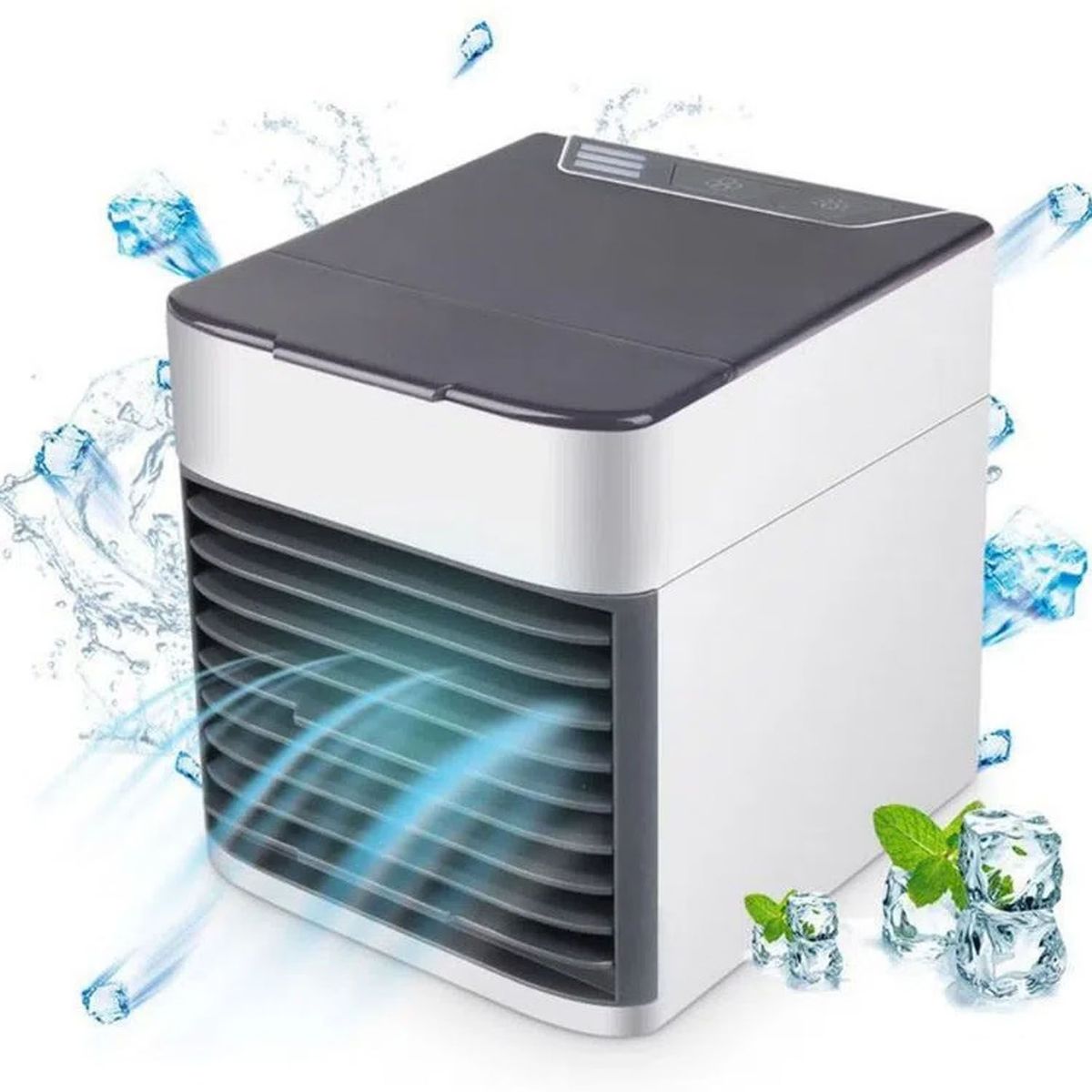 ONE PIXEL - Mini Aire Acondicionado Portátil Enfriador Para Escritorio