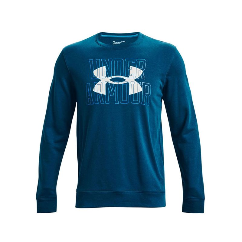 UNDER ARMOUR - Buzo Under Armour Rival Terry