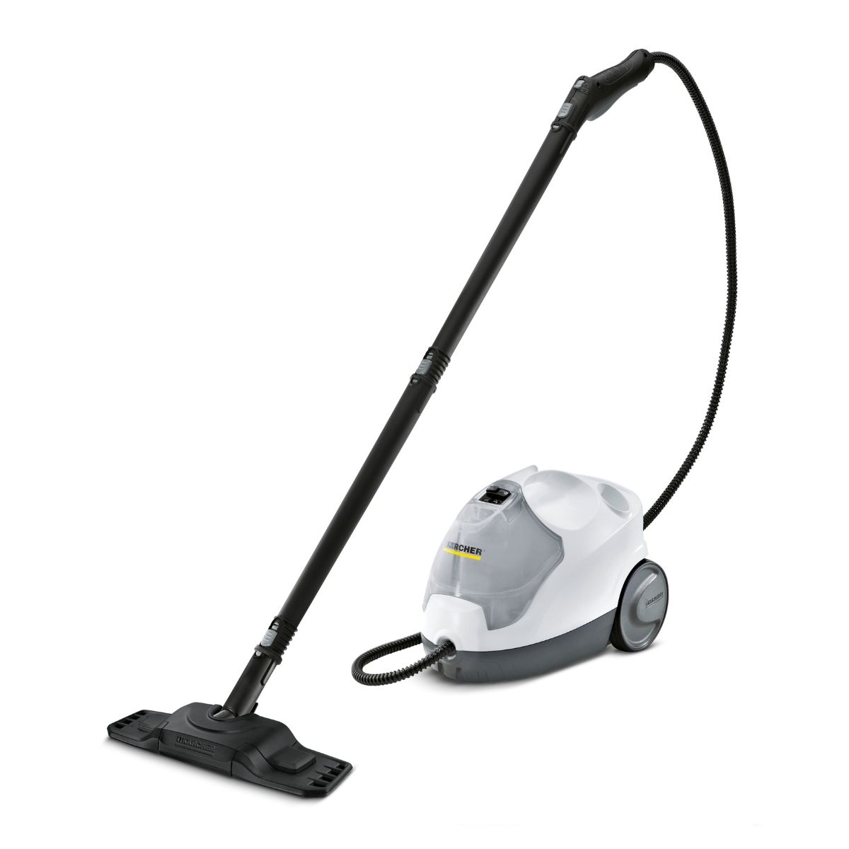 KARCHER - Limpiadora a vapor sin detergentes SC 4 Premium Karcher
