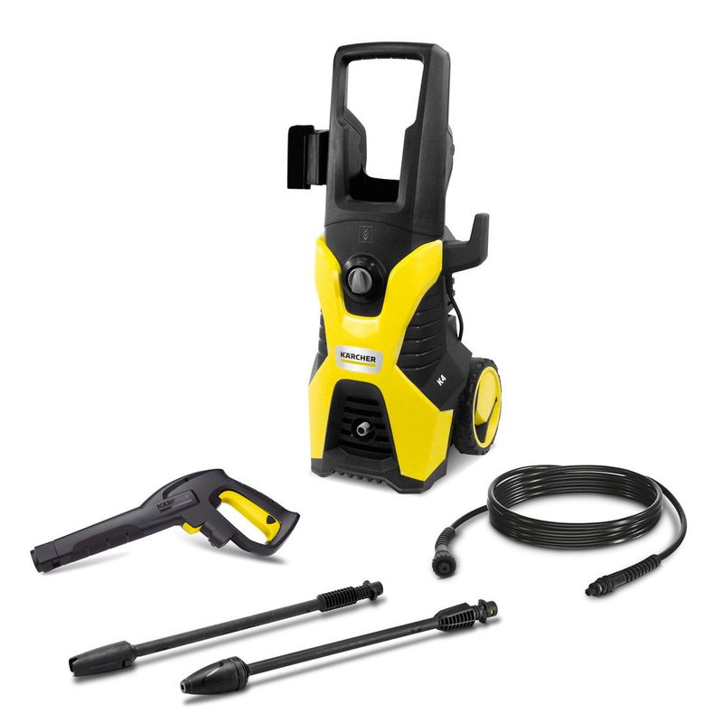 KARCHER - Hidrolavadora K4 CO 1885 PSI Karcher