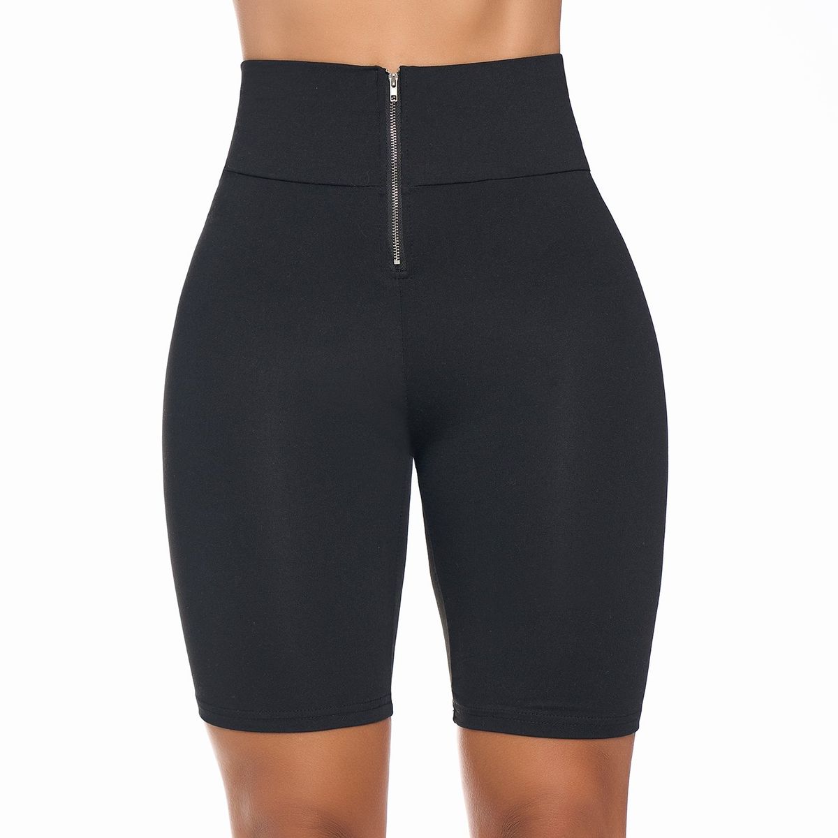 CROYDON - Short Antonella Negro para Mujer Croydon