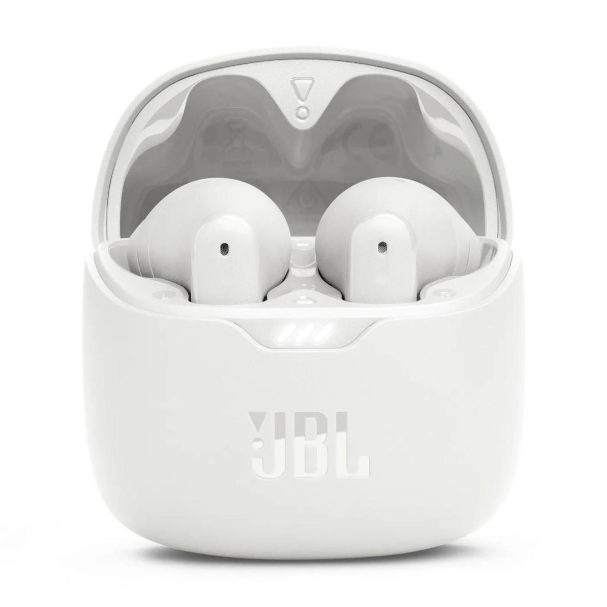 JBL - Audifonos JBL Inalambricos Bluetooth In Ear TWS Tune Flex Blanco