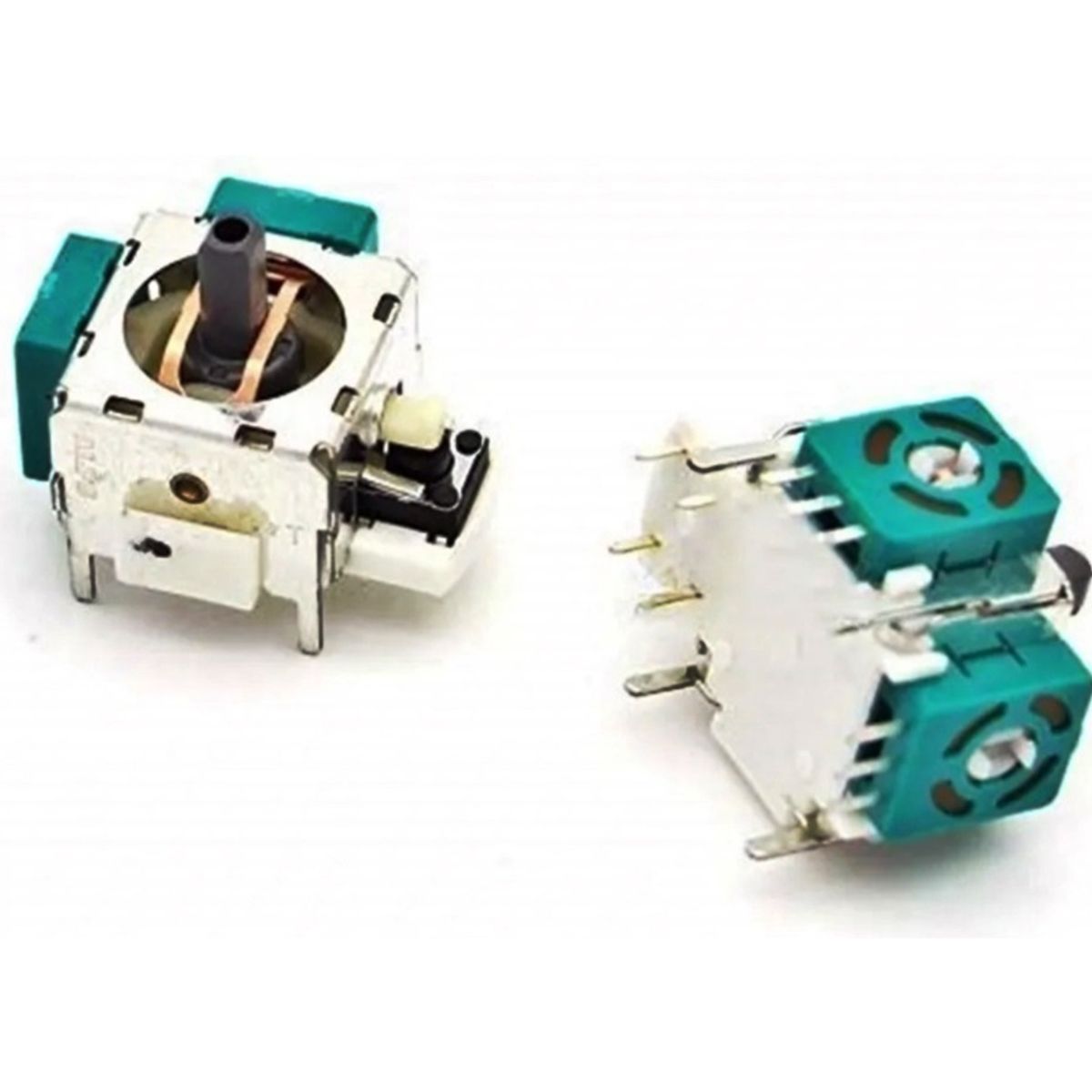 GENERICO - Destornillador Torx T8 + 2 Analogos + 2 Capuchas Para Control Xbox 360
