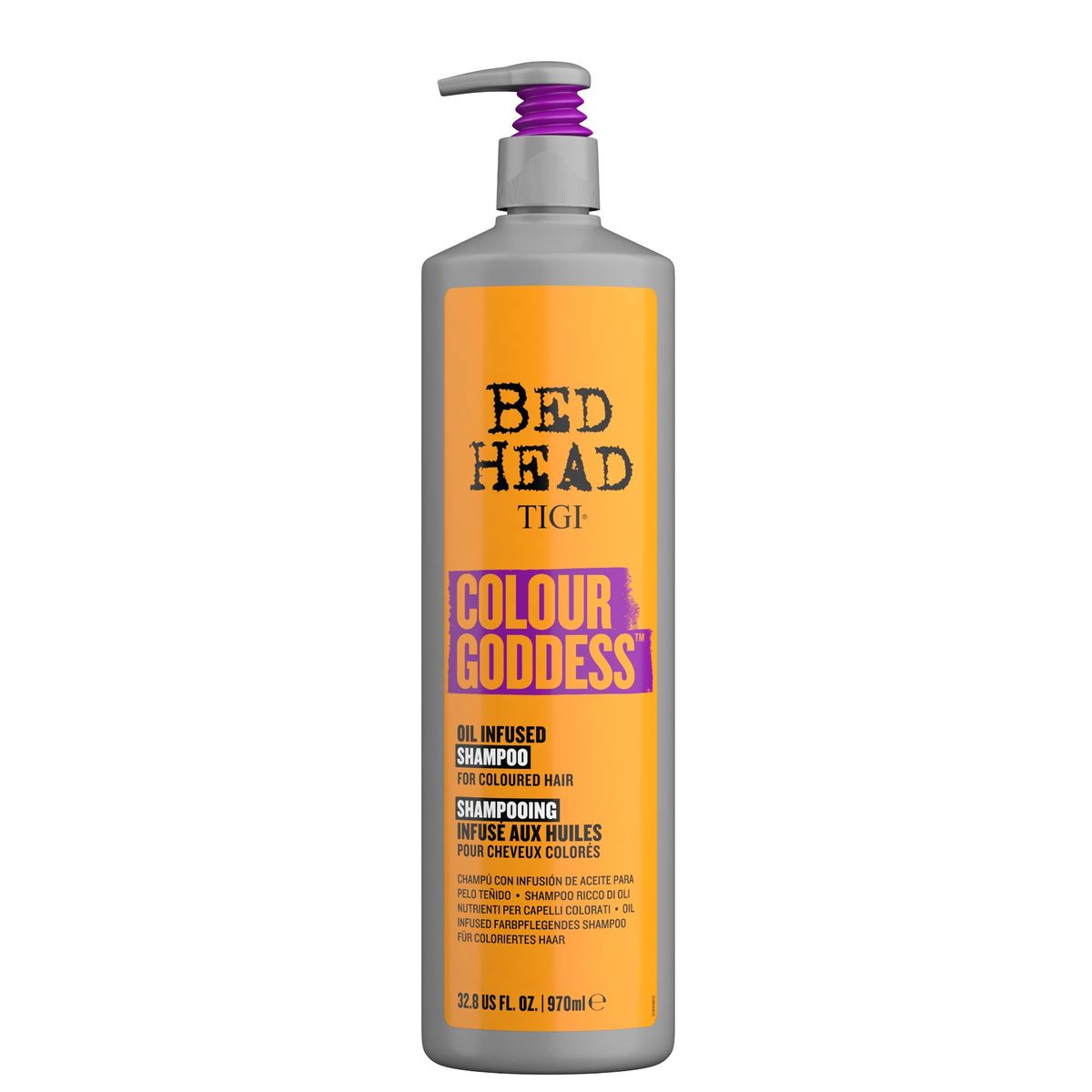TIGI - Shampoo Tigi Colour Goddess 970ml