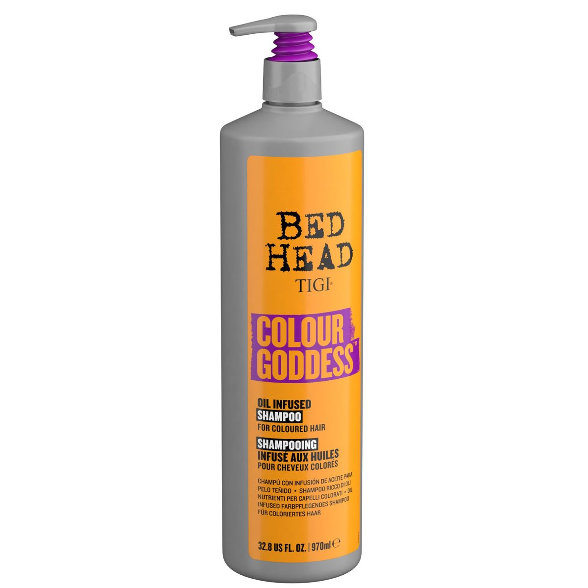 TIGI - Shampoo Tigi Colour Goddess 970ml