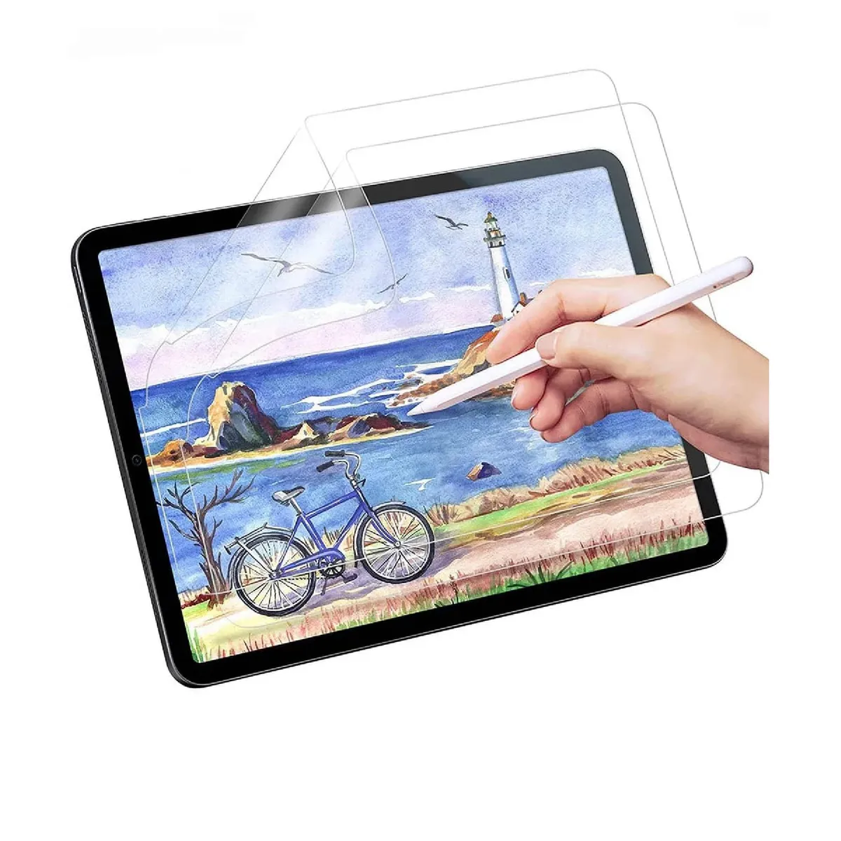 GENERICO - Paperlike Protector De Pantalla Para Samsung A9 8.7