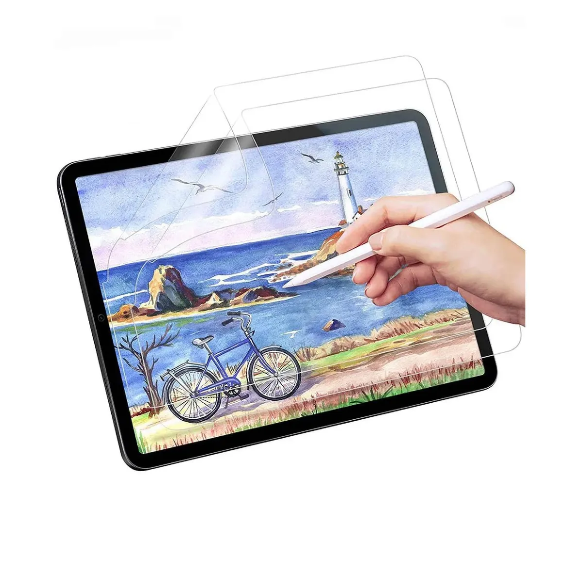 GENERICO - Paperlike Protector De Pantalla Para Samsung A9 8.7