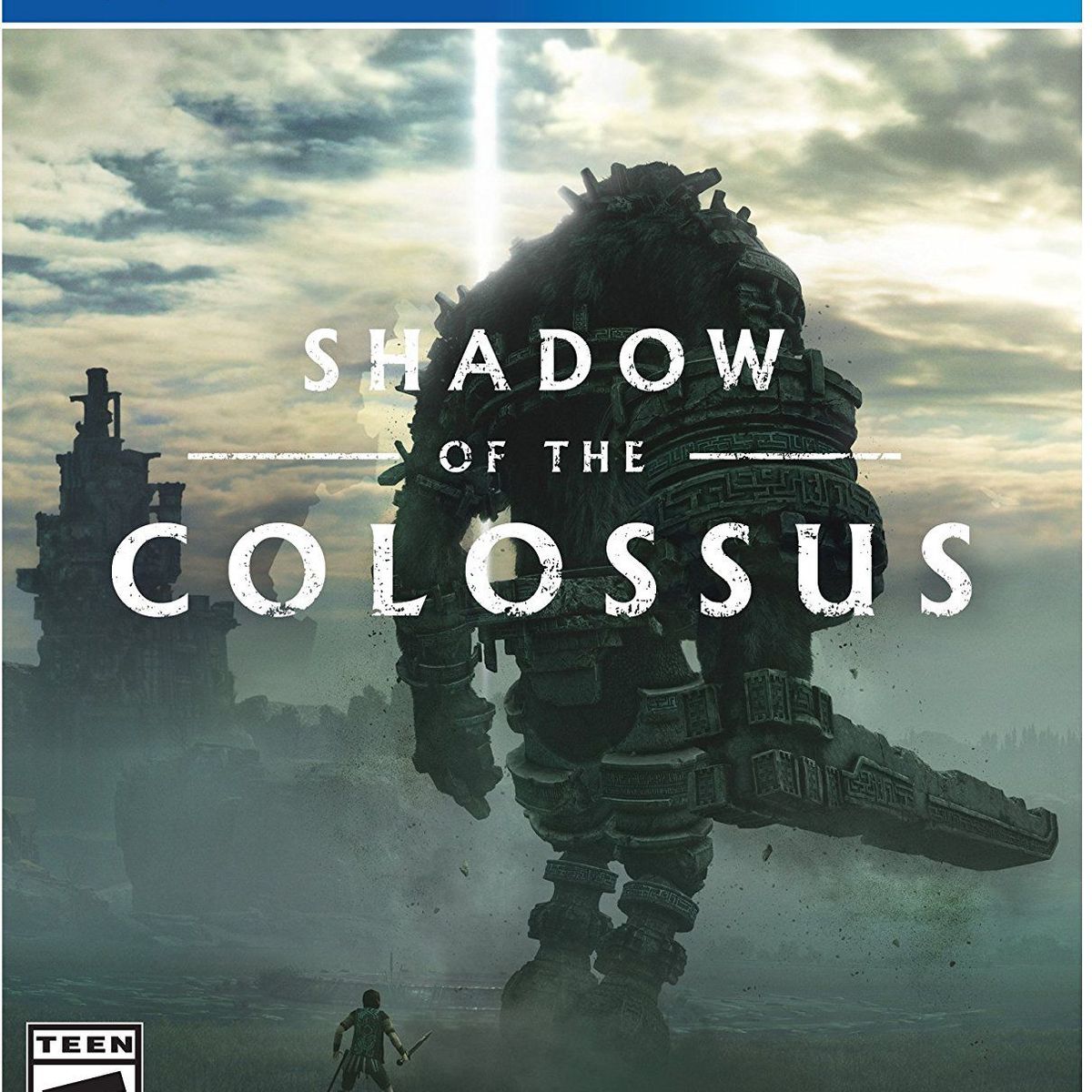 SONY - Shadow of the colossus - playstation 4