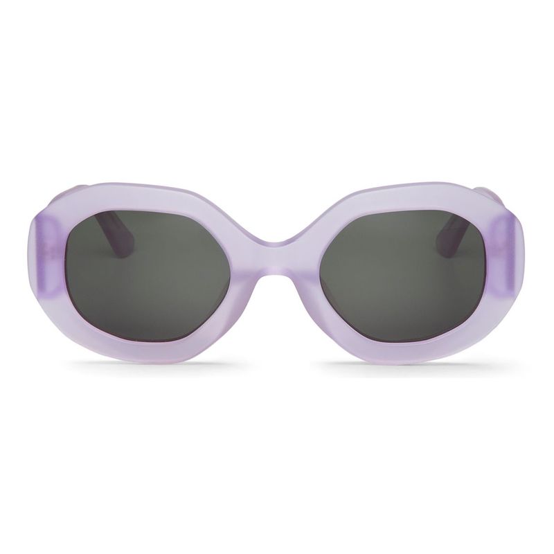 MR BOHO - MATTE VIOLETA VASASTA WITH CLASSICAL LENSES