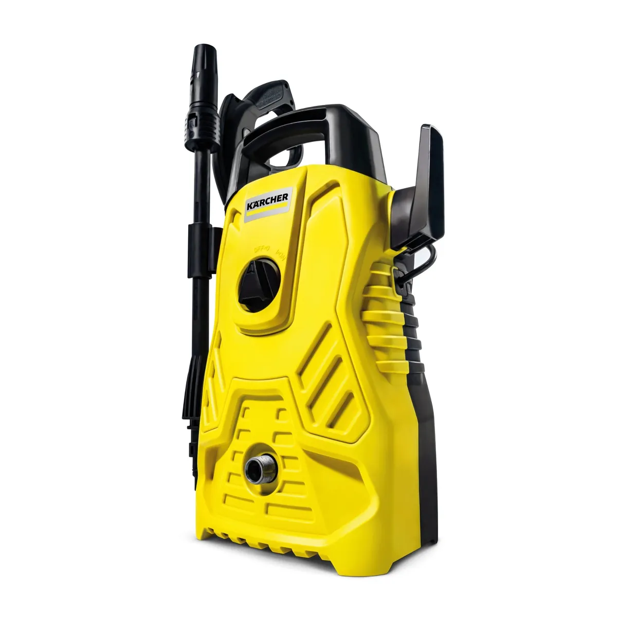 KARCHER - Hidrolavadora compacta alta presión 1500 PSI Karcher