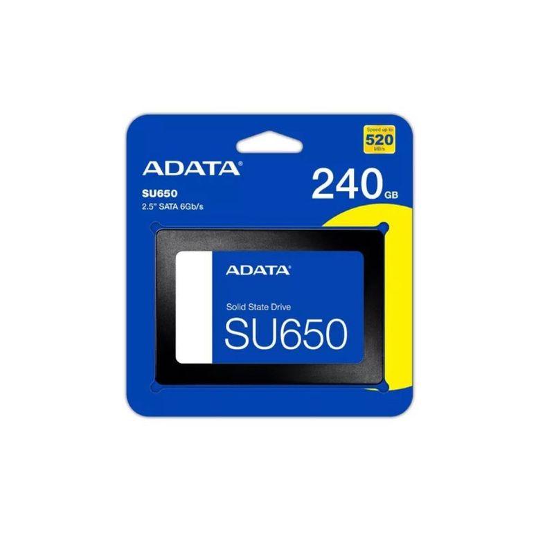 ADATA - Disco estado solido 240gb 2.5 adata