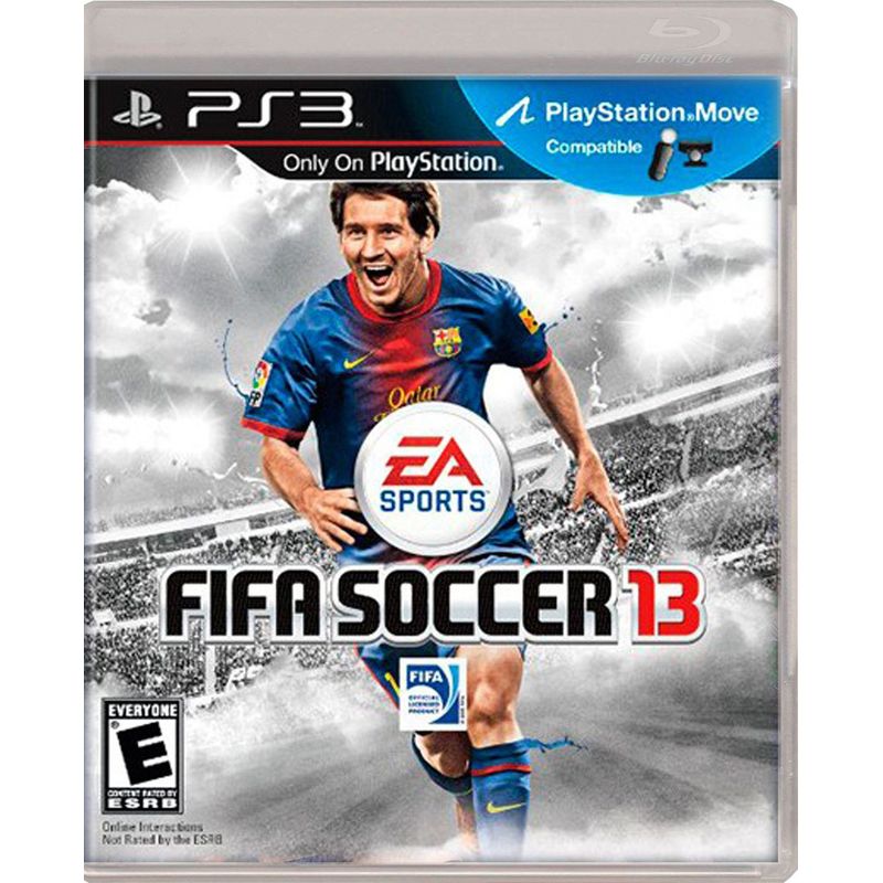 ELECTRONIC ARTS - Fifa 13 - playstation 3