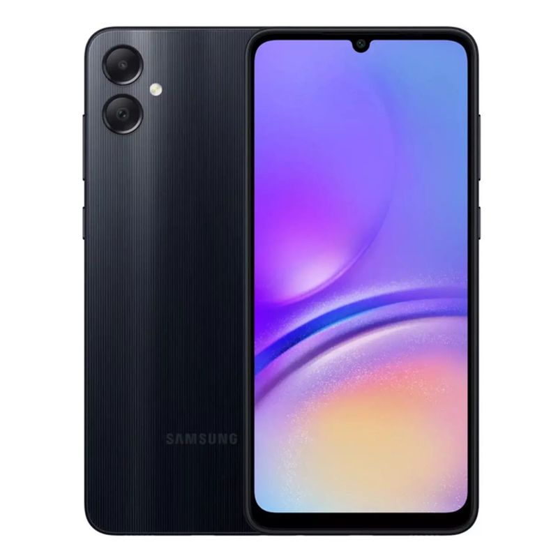 SAMSUNG - Celular Samsung Galaxy A06 128Gb Negro