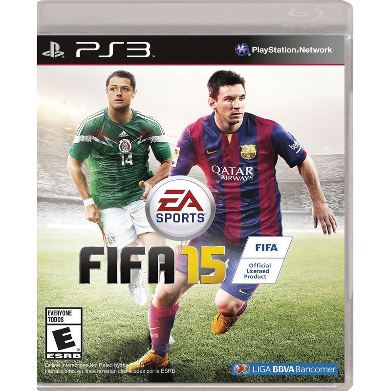 ELECTRONIC ARTS - Fifa 15 - playstation 3